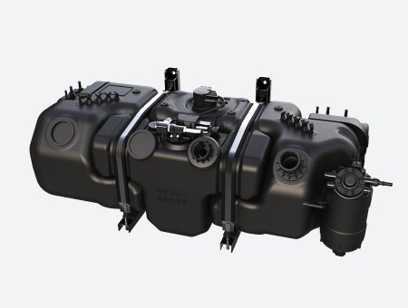 一體化油箱尿素箱